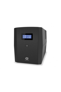 Conceptronic ZEUS04E zdroj nepřerušovaného napětí Line-interaktivní 2,2 kVA 1320 W 6 AC zásuvky / AC zásuvek Obrázok pre Conceptronic ZEUS04E zdroj nepřerušovaného napětí Line-interaktivní 2,2 kVA 1320 W 6 AC zásuvky / AC zásuvek