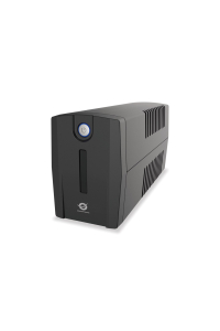 Conceptronic ZEUS02G zdroj nepřerušovaného napětí Line-interaktivní 0,85 kVA 480 W 2 AC zásuvky / AC zásuvek Obrázok pre Conceptronic ZEUS02G zdroj nepřerušovaného napětí Line-interaktivní 0,85 kVA 480 W 2 AC zásuvky / AC zásuvek