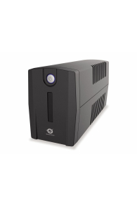 Obrázok pre Conceptronic ZEUS07ES zdroj nepřerušovaného napětí Line-interaktivní 1 kVA 600 W 2 AC zásuvky / AC zásuvek