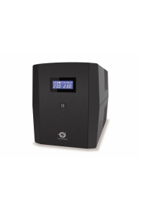 Obrázok pre Conceptronic ZEUS08E zdroj nepřerušovaného napětí Line-interaktivní 1,5 kVA 900 W 6 AC zásuvky / AC zásuvek