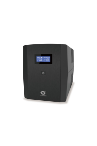 Obrázok pre Conceptronic ZEUS04G zdroj nepřerušovaného napětí Line-interaktivní 2,2 kVA 1320 W 4 AC zásuvky / AC zásuvek