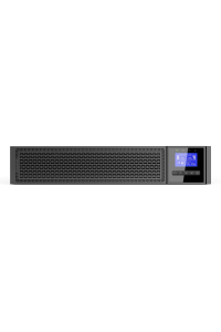 LevelOne UPS-2106 zdroj nepřerušovaného napětí S dvojitou konverzí (online) 6 kVA 6000 W 8 AC zásuvky / AC zásuvek Obrázok pre LevelOne UPS-2106 zdroj nepřerušovaného napětí S dvojitou konverzí (online) 6 kVA 6000 W 8 AC zásuvky / AC zásuvek