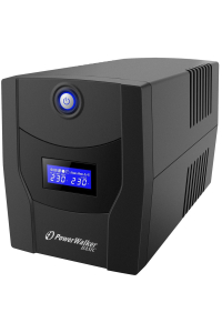 Obrázok pre PowerWalker VI 1500 STL zdroj nepřerušovaného napětí Line-interaktivní 1,5 kVA 900 W 4 AC zásuvky / AC zásuvek