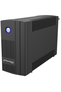 Obrázok pre PowerWalker Basic VI 650 SB zdroj nepřerušovaného napětí Line-interaktivní 0,65 kVA 360 W 2 AC zásuvky / AC zásuvek
