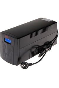 Obrázok pre UPS AT-UPS1200BK-LCD 1200 VA EAST