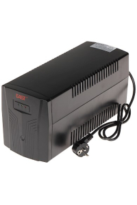 Obrázok pre UPS Power Supply AT-UPS1200BK-LED 1200 VA EAST