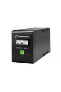 Obrázok pre POWER WALKER UPS LINE-INT 600VA PURE SIN