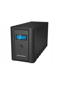 Obrázok pre POWER WALKER UPS LINE-INT 1200VA USB LCD