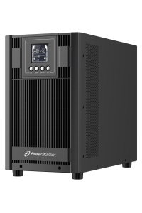 PowerWalker VFI 3000 AT zdroj nepřerušovaného napětí S dvojitou konverzí (online) 3 kVA 2700 W 4 AC zásuvky / AC zásuvek Obrázok pre PowerWalker VFI 3000 AT zdroj nepřerušovaného napětí S dvojitou konverzí (online) 3 kVA 2700 W 4 AC zásuvky / AC zásuvek