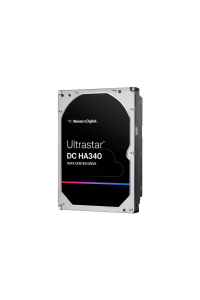 Obrázok pre Western Digital Ultrastar DC HA340 vnitřní pevný disk 10 TB 7200 ot/min 512 MB 3.5
