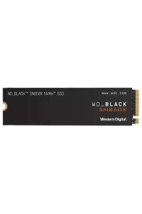 Western Digital Black SN850X 4 TB M.2 PCI Express 4.0 NVMe Obrázok pre Western Digital Black SN850X 4 TB M.2 PCI Express 4.0 NVMe