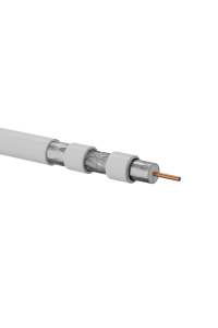 Obrázok pre Koaxiální kabel Alantec trishield RG6 75 ohmů