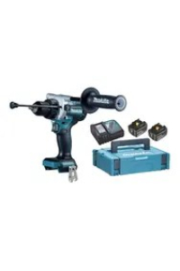 MAKITA WKRĘTARKA UDAROWA 18V DHP492RTJ 130/65Nm 2x5,0Ah BL Obrázok pre MAKITA WKRĘTARKA UDAROWA 18V DHP492RTJ 130/65Nm 2x5,0Ah BL