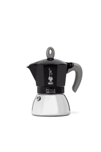 Bialetti Moka Induction Moka konvička 6tz Obrázok pre Bialetti Moka Induction Moka konvička 6tz