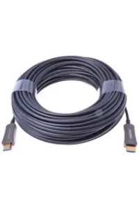 Obrázok pre Kabel optyczny PremiumCord HDMI 2.0 25m High Speed + Ethernet 4K@60Hz / MM / 18 Gbps / HDR / 3D