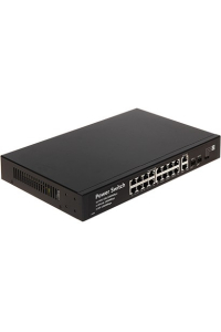 Obrázok pre Switch POE GTX-C1-18-16G2SFP/X 16-port SFP