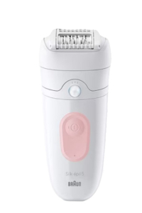 Obrázok pre Braun Silk-épil 5 5-000 28 pinzeta/pinzety Růžová, Bílá