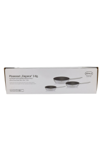Obrázok pre R?SLE ELEGANCE Bratpfannen-Set 3-tlg