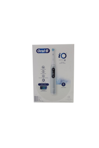 Obrázok pre Elektrický zubní kartáček Oral-B iO Series 6 Grey Opal Luxe Edition