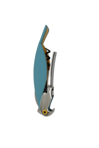 Obrázok pre Alessi AAM32 AZ Parrot Sommelier-Korkenzieher hellblau