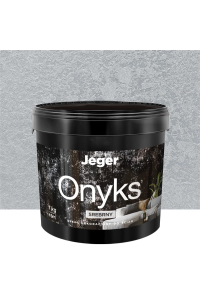 Obrázok pre PLASTER JEGER ONYKS SILVER 7KG