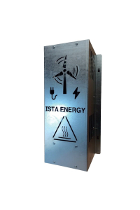 6 kW braking resistor, designed to work with wind turbines with a maximum power rating of 4 kW Obrázok pre 6 kW braking resistor, designed to work with wind turbines with a maximum power rating of 4 kW