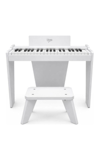 Obrázok pre V-TONE PJR 50 WH elektroniczne pianino cyfrowe bia