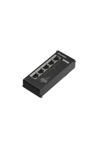 Obrázok pre Teltonika TSF000 Nespravované Fast Ethernet (10/100) Podpora napájení po Ethernetu (PoE) Desktop Černá