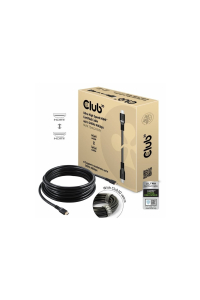 Obrázok pre Club3D HDMI-Kabel A -> A 2.1 Ultra High Speed 8K60Hz  7,5m retail