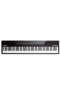 Alesis Concert - 88klávesové digitální piano s klávesami plné velikosti Obrázok pre Alesis Concert - 88klávesové digitální piano s klávesami plné velikosti