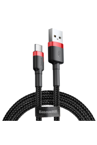 Obrázok pre Baseus CATKLF-A91 USB kabel 0,5 m USB A USB C Černá