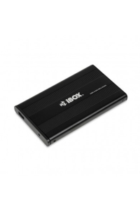 iBox HD-01 Rámeček na HDD Černá 2.5 Obrázok pre iBox HD-01 Rámeček na HDD Černá 2.5