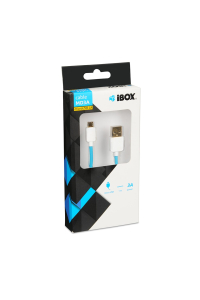 IBOX USB A/micro USB kabel USB 2.0 Micro-USB A Obrázok pre IBOX USB A/micro USB kabel USB 2.0 Micro-USB A