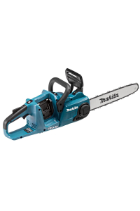 Makita DUC353Z motorová pila Černá, Modrá Obrázok pre Makita DUC353Z motorová pila Černá, Modrá