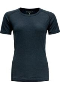 Koszulka termoaktywna damska Devold Lauparen Merino 190 Base Tee - ink rozmiar: s Obrázok pre Koszulka termoaktywna damska Devold Lauparen Merino 190 Base Tee - ink rozmiar: s