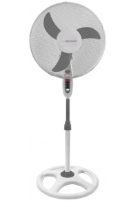 Obrázok pre Esperanza EHF002WE, 16'' stojanový ventilátor, bílošedý