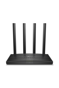 TP-Link Archer C80 bezdrátový router Gigabit Ethernet Dvoupásmový (2,4 GHz / 5 GHz) Černá Obrázok pre TP-Link Archer C80 bezdrátový router Gigabit Ethernet Dvoupásmový (2,4 GHz / 5 GHz) Černá