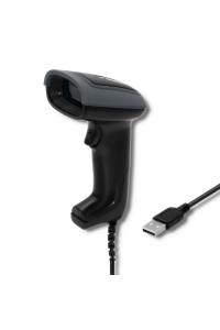Obrázok pre Qoltec 50863 Čtečka 1D a 2D čárových kódů | USB