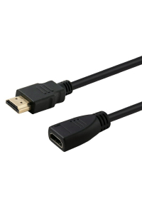 SAVIO HDMI extender 1m CL-132, kabel HDMI Obrázok pre SAVIO HDMI extender 1m CL-132, kabel HDMI