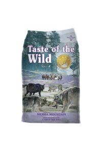 TASTE OF THE WILD Sierra Mountain - suché krmivo pro psy - 12,2 kg Obrázok pre TASTE OF THE WILD Sierra Mountain - suché krmivo pro psy - 12,2 kg