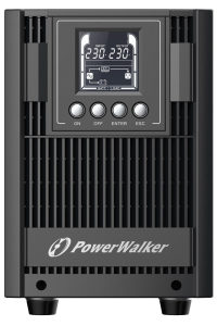 POWER WALKER UPS ON-LINE VFI 2000 AT FR Obrázok pre POWER WALKER UPS ON-LINE VFI 2000 AT FR