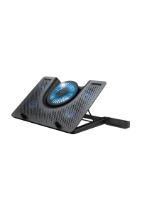 Obrázok pre Trust GXT 1125 Quno Stojan pro notebook Černá 43,2 cm (17