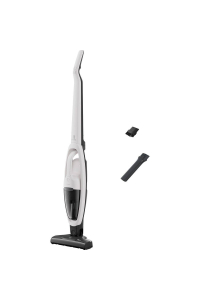 Electrolux ES31CB18SH tyčový vysavač / elektrický smeták Baterie Suchý Bezsáčkové 0,3 l Bílá Obrázok pre Electrolux ES31CB18SH tyčový vysavač / elektrický smeták Baterie Suchý Bezsáčkové 0,3 l Bílá