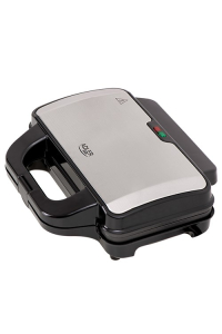 Adler AD 3043 sendvičovač 1300 W Černá Obrázok pre Adler AD 3043 sendvičovač 1300 W Černá