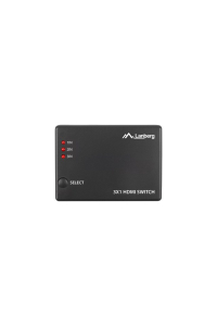 Obrázok pre LANBERG VIDEO SWITCH 3X HDMI + MICRO USB PORT