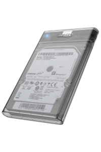 Obrázok pre UNITEK SKŘÍŇ USB 3.1 HDD/SSD SATA 6G UASP S1103A