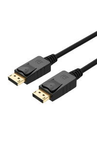 Obrázok pre UNITEK Y-C607BK DisplayPort kabel 1,5 m Černá