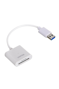 UNITEK Y-9321 USB 3.0 SD/MICROSD ČTEČKA KARET Obrázok pre UNITEK Y-9321 USB 3.0 SD/MICROSD ČTEČKA KARET