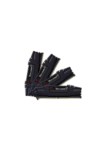 G.Skill Ripjaws V F4-3600C16Q-64GVKC paměťový modul 64 GB 4 x 16 GB DDR4 3600 MHz Obrázok pre G.Skill Ripjaws V F4-3600C16Q-64GVKC paměťový modul 64 GB 4 x 16 GB DDR4 3600 MHz
