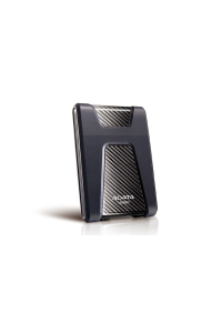 ADATA DashDrive Durable HD650 externí pevný disk 1000 GB Černá Obrázok pre ADATA DashDrive Durable HD650 externí pevný disk 1000 GB Černá
